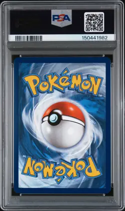 2021 POKEMON SWORD & SHIELD EVOLVING SKIES #189 FULL ART/UMBREON V PSA 9 - Image 2