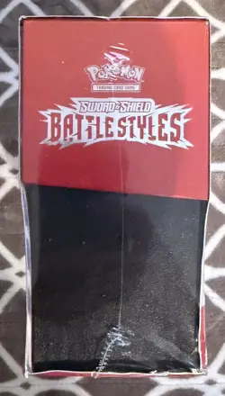 Pokemon TCG Battle Styles Elite Trainer Box ETB (NEW) (SEALED) - Image 3