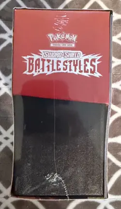 Pokemon TCG Battle Styles Elite Trainer Box ETB (NEW) (SEALED) - Image 4