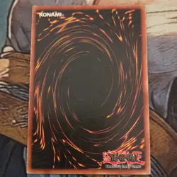 Yu-Gi-Oh! Cosmo Queen Ultra Rare McDonald's MP1-002 Konami EN - Image 2