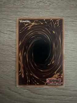 Yugioh Cards Rainbow Dragon Secret Rare Holo With Bonus Gift! - Image 2