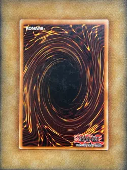 Yugioh D.D. Trap Hole CRV-EN057 Ultimate Rare 1st Ed GERMAN LP - Image 2
