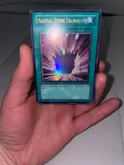 Magical Stone Excavation - CP02-EN001 - Ultra Rare - Unlimited - VLP - Image 4