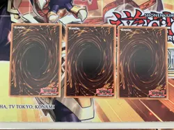 Nova Summoner (3x) GLD3-EN011 Common LP LIMITED Edison Yugioh - Image 2