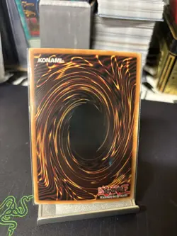 Yu-Gi-Oh! Psychic Eraser Laser 1st Ed. BLVO-EN089 Super Rare NM/LP x1 - Image 2