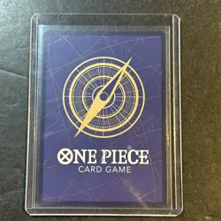 Trafalgar Law EB03-062 SEC Extra Booster: One Piece Heroines Edition Foil - Image 2