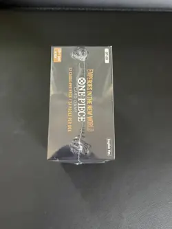 One Piece (ENG) OP-09 Emperors In The New World Booster Box [SEALED] - Image 2