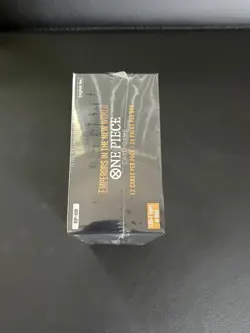 One Piece (ENG) OP-09 Emperors In The New World Booster Box [SEALED] - Image 4