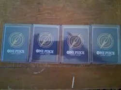 SABO One Piece OP07-118 Carrying On His Will (SP) ENGLISH SEC Secret Rare NM + - Image 2