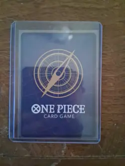 SABO One Piece OP07-118 Carrying On His Will (SP) ENGLISH SEC Secret Rare NM + - Image 4