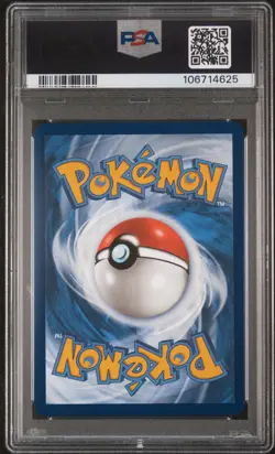 2025 POKEMON PRE EN-PRISMATIC EVOLUTIONS SURPRISE BOX #026 GLACEON EX PSA 10 #25 - Image 2