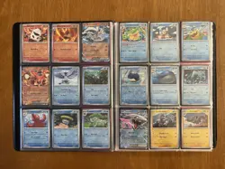 Pokemon TCG Journey Together Near-Complete Master Set | 7/10 Top Pulls - Image 5