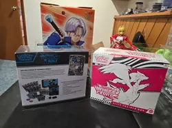 Pokemon S&V Black Bolt and White Flare Elite Trainer Box ETB Set - Image 2