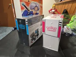 Pokemon S&V Black Bolt and White Flare Elite Trainer Box ETB Set - Image 4