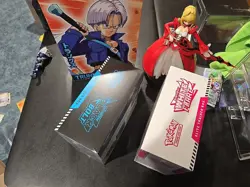 Pokemon S&V Black Bolt and White Flare Elite Trainer Box ETB Set - Image 5