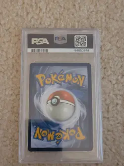 2023 Pokemon SVI en Koraidon EX #247 PSA 10 Gem Mint - Image 2