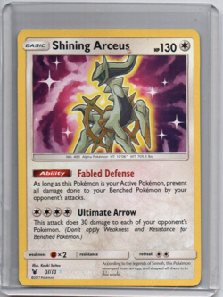 Pokemon - Shining Arceus - #57/73 - Shining Legends - Image 1