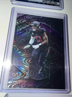 Houston Texans Card Lot, 45 Cards, Numbered, Parallels, Rookies, Inserts, Base. - Image 4