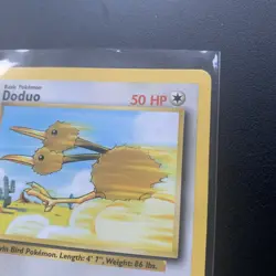 Doduo 48/102 Pokemon Cards WOTC TCG: Base Set 1999NM UK Rare - Image 3