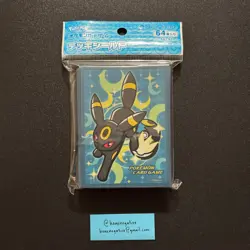 Pokemon Center Japan BALL FREAK NP Sylveon + Umbreon BK Card Sleeves ~ US SELLER - Image 2