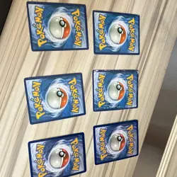 Pokemon TCG 30 Card Lot Holo & Regular English Hoopa GX Dragonite GX Mimikyu GX - Image 4