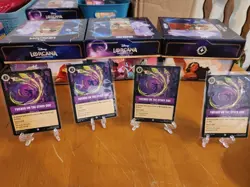 Disney Lorcana Friends On The Other Side 64/204 Common NM Card Regular 4x - Image 1