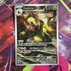 Haxorus 147/086 IR Holo SV Black Bolt NM/M Condition TCG Card 🔥 - Image 1