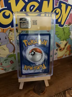 Voltorb 010/034 Trading Card Game Classic Holo CGC Pristine 10 - Image 2