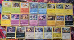 23 sowsow Pokemon Cards English TCG - Image 1