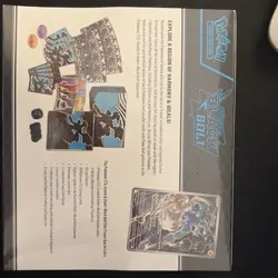 Pokemon Scarlet & Violet Black Bolt Elite Trainer Box English Trading Card Game - Image 4