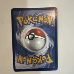 Pokemon Gengar VMAX 157/264 Fusion Strike Ultra Rare Holo Full Art 320 HP Card - Image 2