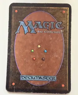 MTG English White Knight Alpha - Image 2