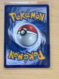 LP Pokemon Card - Jynx 1st Edition Base Set (Shadowless) 31/102 Uncommon - Image 2