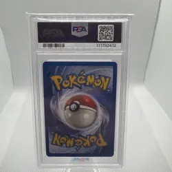 Pokemon Venusaur 15/102 Base Set Holo Rare PSA 6 English 1999 Trading Card - Image 2