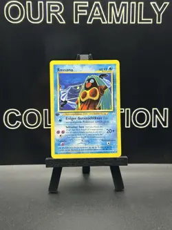 Rossana 31/64 Jynx 1st edition Neo Revelation German Pokemon Card - Image 1