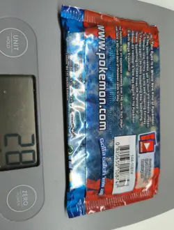 Pokemon TCG Blastoise XY Booster Pack 10 Cards Factory Sealed 2014 English - Image 3