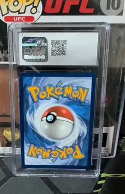 Pokemon 151 Mewtwo 052 Sv: Scarlet & Violet Promo Holo CGC Gem Mint 10 Card - Image 2