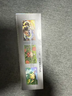 Pokemon Card Game Scarlet & Violet High Class Pack "Terastal Festival ex" Box - Image 3