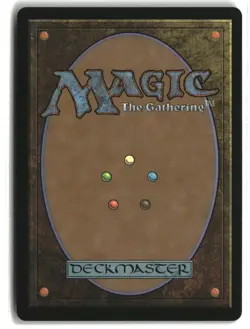 MTG Bender's Waterskin [TLA - 255] LP Foil 4-8 - Image 2