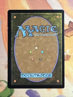 2025 Magic The Gathering Secret Lair Marvel Deadpool FOIL Deadly Rolick #1754 - Image 2