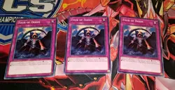 Yugioh- 3X Tour of Doom - Common - Unlimited - LODT-EN068 - Image 1