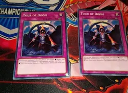 Yugioh- 3X Tour of Doom - Common - Unlimited - LODT-EN068 - Image 2