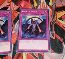 Yugioh- 3X Tour of Doom - Common - Unlimited - LODT-EN068 - Image 4