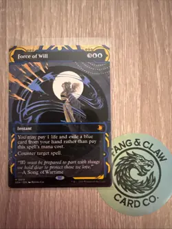 Force of Will Secrets of Strixhaven: Mystical Archive Regular - Image 2