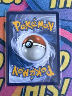 Pokemon TCG Mega Gengar ex 056/094 Me02: Phantasmal Flames NM PACK FRESH - Image 2