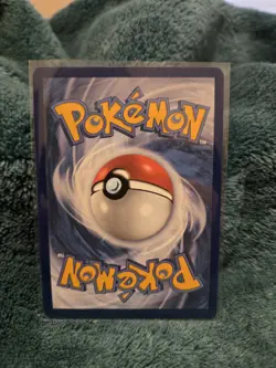 Pokemon Gastly Illustration Rare IR Full Art Holo 177/162 Temporal Forces - Image 2