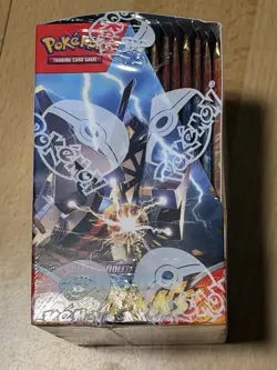 Pokemon TCG Scarlet & Violet Surging Sparks Booster Display Box 36 Packs Sealed - Image 3