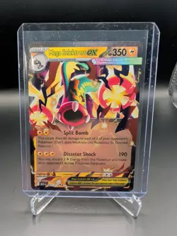 Pokemon Mega Eelektross Ex #061/217: Ascended Heroes (Read Description) 🔥 - Image 1