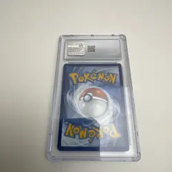 Pokemon day 2025 eevee grade cgc 9.5 prismatic evolutions - Image 2
