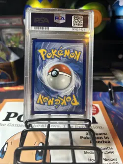 PSA 9 Greninja GX Full Art Holo SV56/SV94 Hidden Fates MINT Graded Pokemon Card - Image 2
